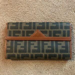 ‼️FENDI WALLET‼️